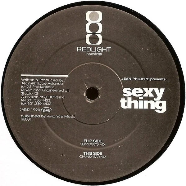 Sexy Thing