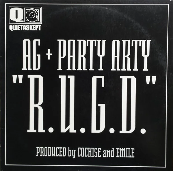 R.U.G.D. / The Feature