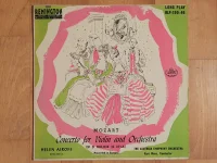 Concerto For Violin And Orchestra