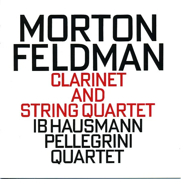 Clarinet And String Quartet