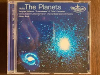 Holst: The Planets / Vaughan Williams: "Greensleeves" & "Tallis" Fantasias
