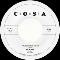 Take Me For A Little While / Cariño Nuevo