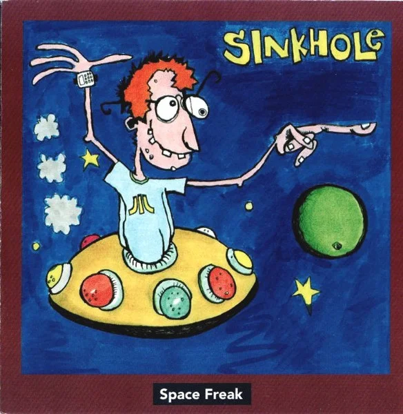 Space Freak