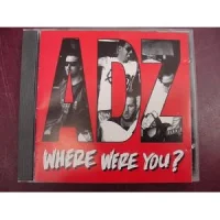 Where Were You?