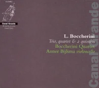 Trio, Quartet & 2 Quintets
