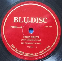 Rainy Nights / Choo Choo