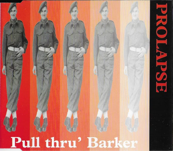 Pull Thru' Barker