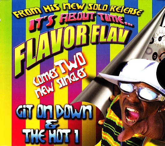 Git On Down & The Hot 1