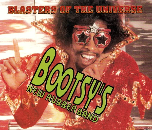 Blasters Of The Universe