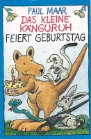 Das Kleine Känguruh Feiert Geburtstag