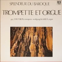 Trompette Et Orgue