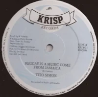 Reggae Is A Music Come From Jamaica