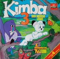 Kimba, Der Weisse Löwe 3
