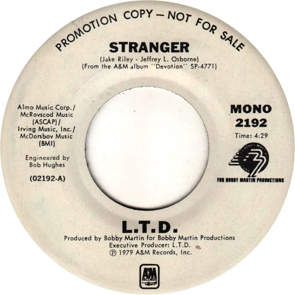 Stranger