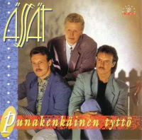 Punakenkäinen Tyttö