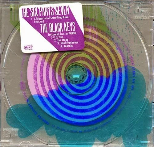 The Six Parts Seven / The Black Keys