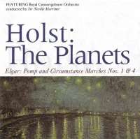 The Planets / Pomp & Circumstance Marches Nos. 1 & 4
