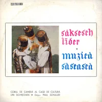 Muzică Săsească