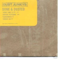 Done And Dusted Album Sampler