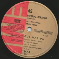 Qué Más Da / Exceso De Equipaje