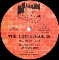 M.C. Killin' / Death Wish