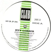 Every Woman Needs It (Club-Extended Mixes)