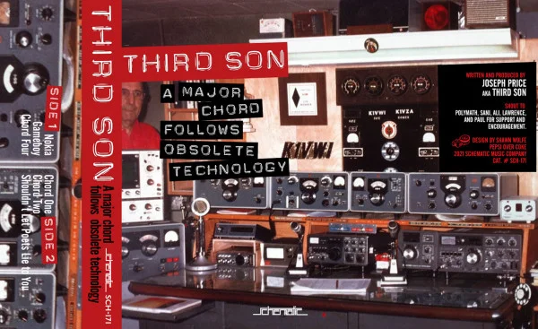 A Major Chord Follows Obsolete Technology