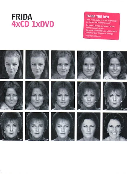 4xCD 1xDVD