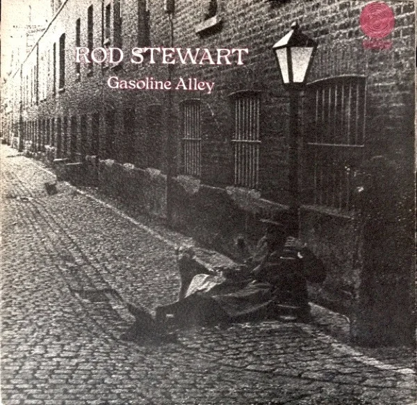 Gasoline Alley