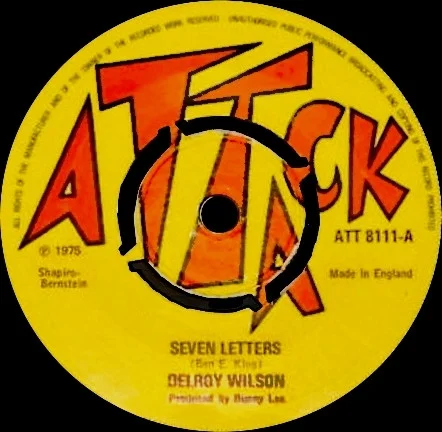 Seven Letters