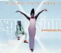 Riding On A Wave