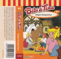 Bibi Und Tina 62 - Holgers Versprechen