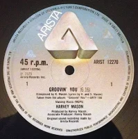 Groovin' You
