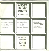 Angst In My Pants