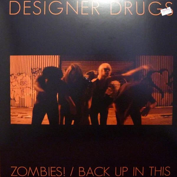 Zombies! / Back Up In This