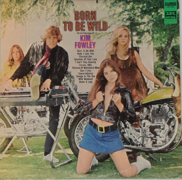 Born To Be Wild