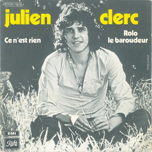 Ce N'est Rien / Rolo Le Baroudeur