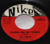 Down On My Knees / Junior