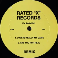 Lovin' Is Really My Game / Are You For Real / This Is For The Lover In You