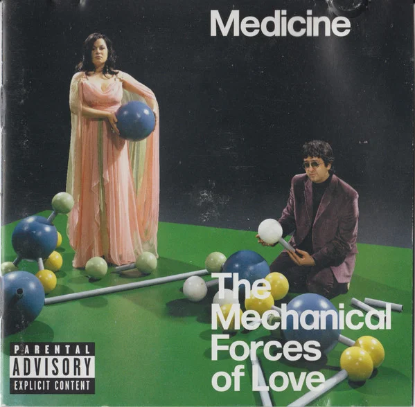 The Mechanical Forces Of Love