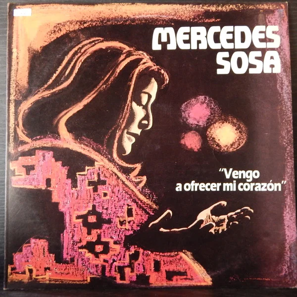 Vengo A Ofrecer Mi Corazón