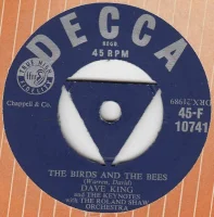 The Birds And The Bees