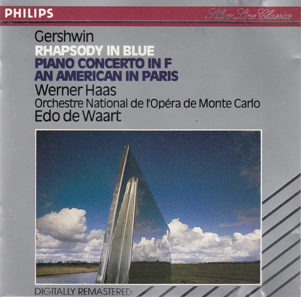 Rhapsody In Blue / Piano Concerto In F / An American In Paris