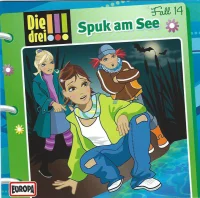 Die Drei !!!  Spuk Am See