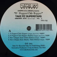 P-Popper/Club Hopper (Greatest Hits *Plus New Songs* Volume 2)