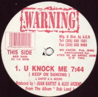 U Knock Me / Túbale