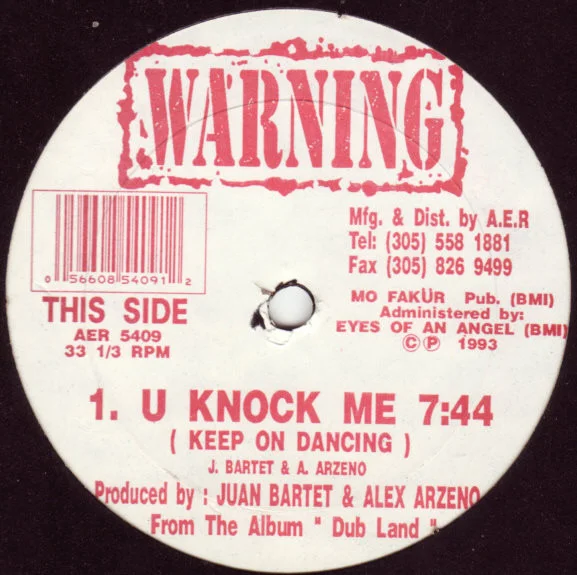 U Knock Me / Túbale