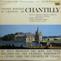 Chasses Royales Au Chateau De Chantilly