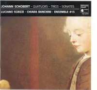 Quatuors • Trios • Sonates