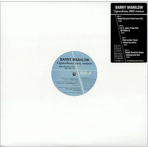Copacabana 2005 Remixes
